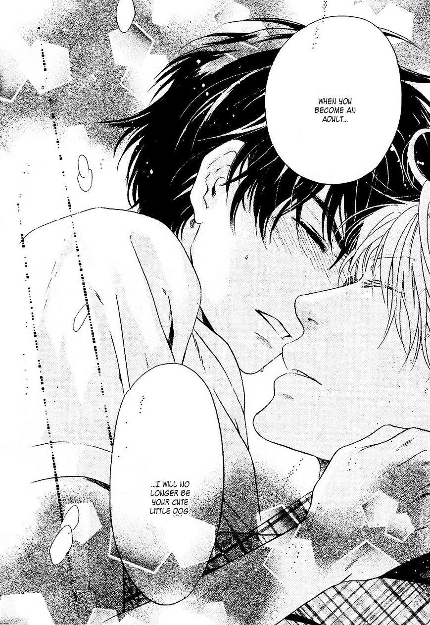 читать мангу super lovers фото 55