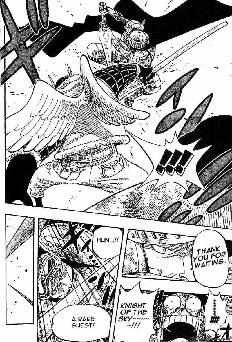 One Piece Chapter 248 : Ex-God Vs God S Priest page 16 - Mangakakalot