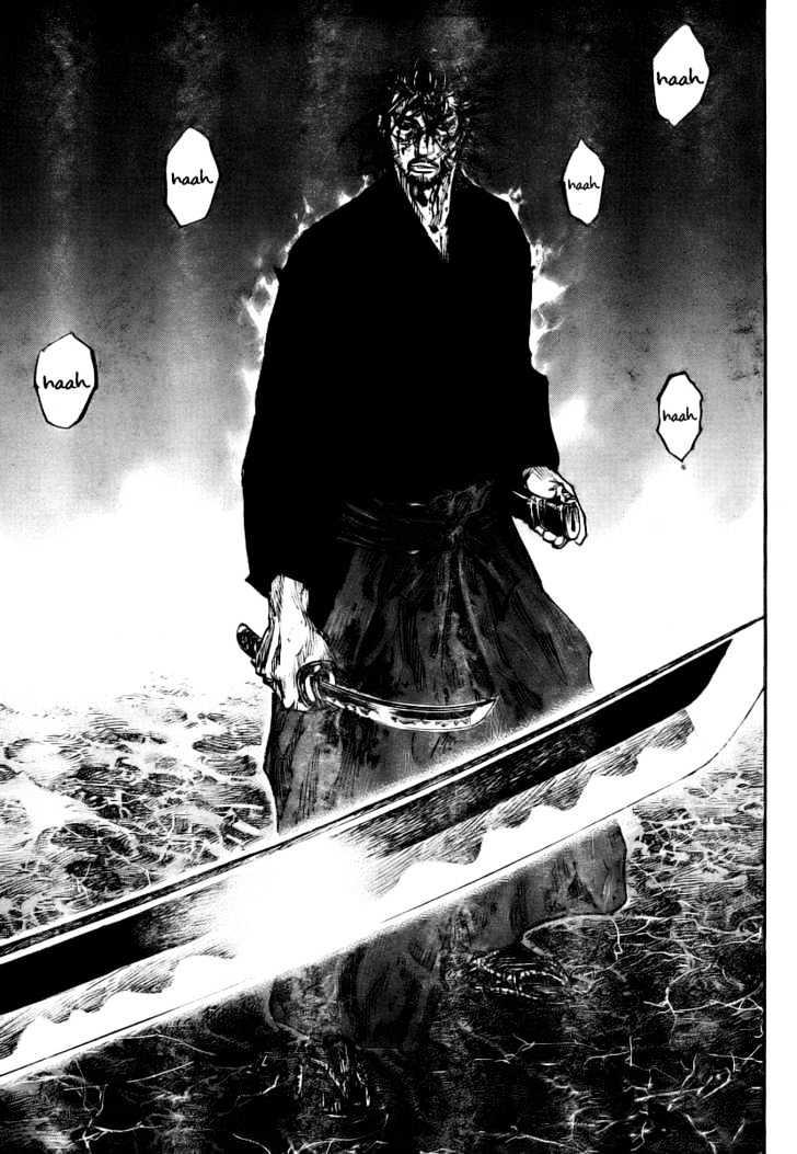 Vagabond Vol.27 Chapter 236 : The End Of The Sword Fight page 17 - Mangakakalot