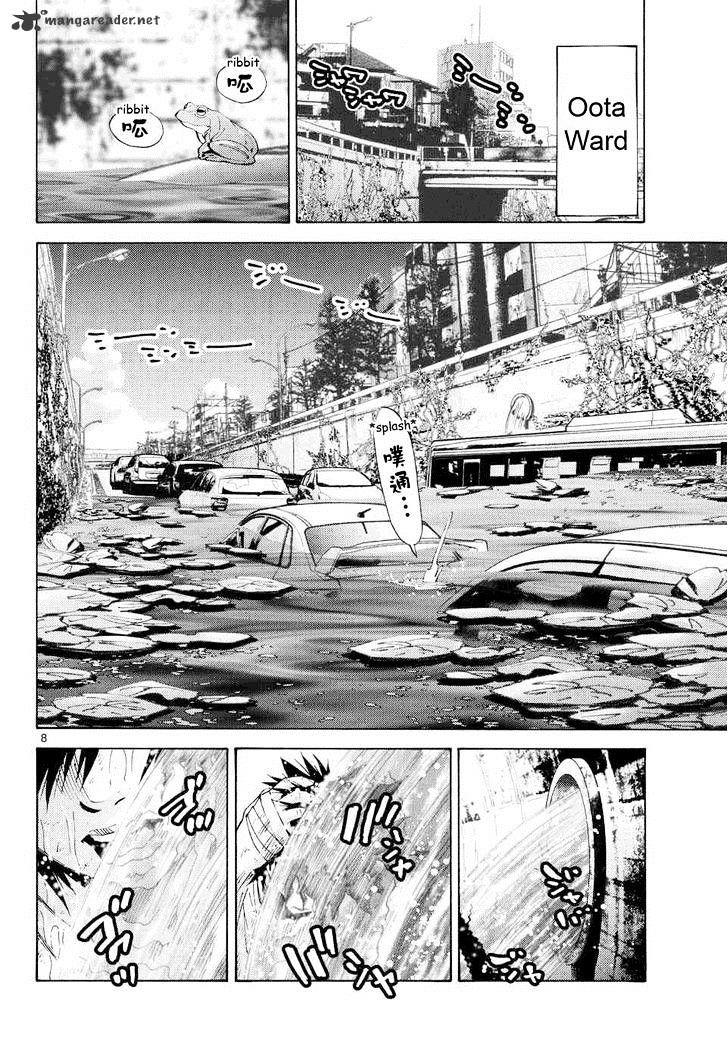 Imawa No Kuni No Alice Chapter 42 page 8 - Mangakakalot