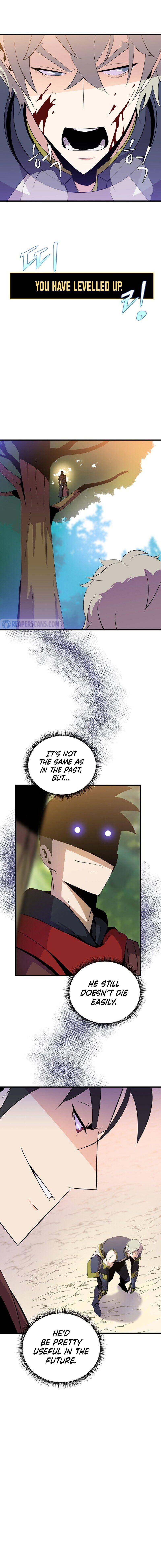 Kill The Hero Chapter 28 page 3 - killtheherochapters.com