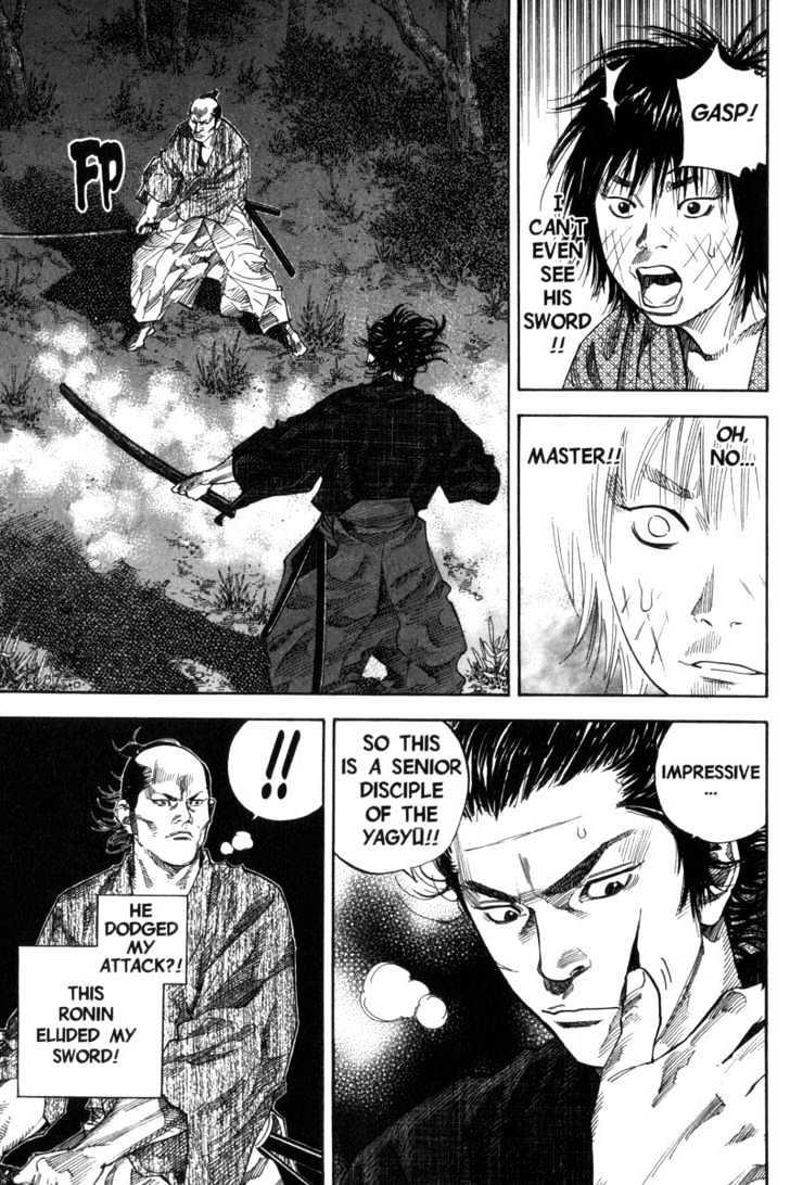 Vagabond Vol.10 Chapter 90 : The Battle page 14 - Mangakakalot