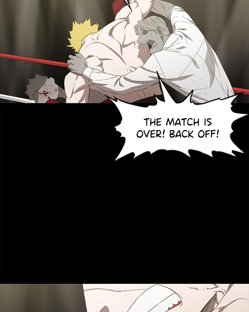The Boxer Chapter 82: Ep. 77 - Destiny (2) page 27 - 