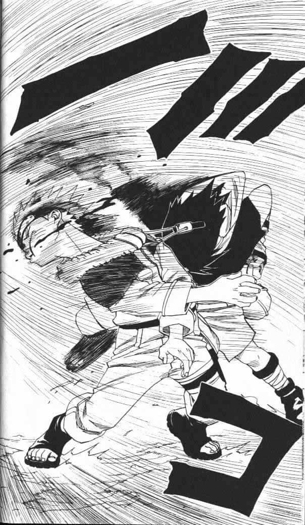 Naruto Vol.6 Chapter 46 : The Codeword Is...!!  