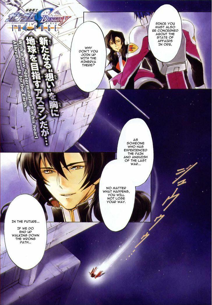 Kidou Senshi Gundam Seed Destiny The Edge Chapter 5 Read Kidou Senshi Gundam Seed Destiny The Edge Chapter 5 Online At Allmanga Us Page 2