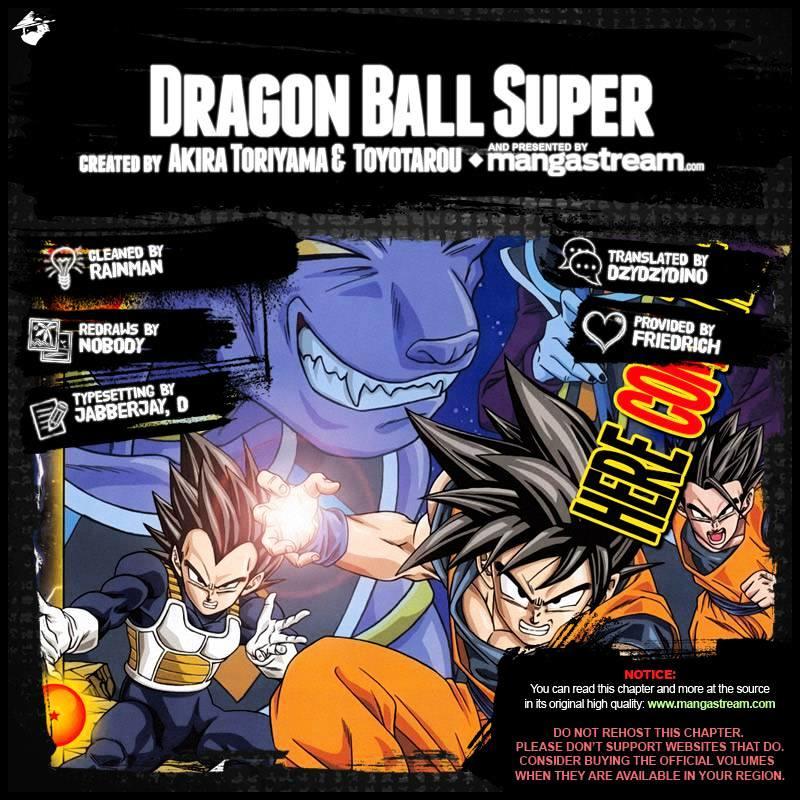 Manga - Dragon Ball Super - Tome 17 - MANGA