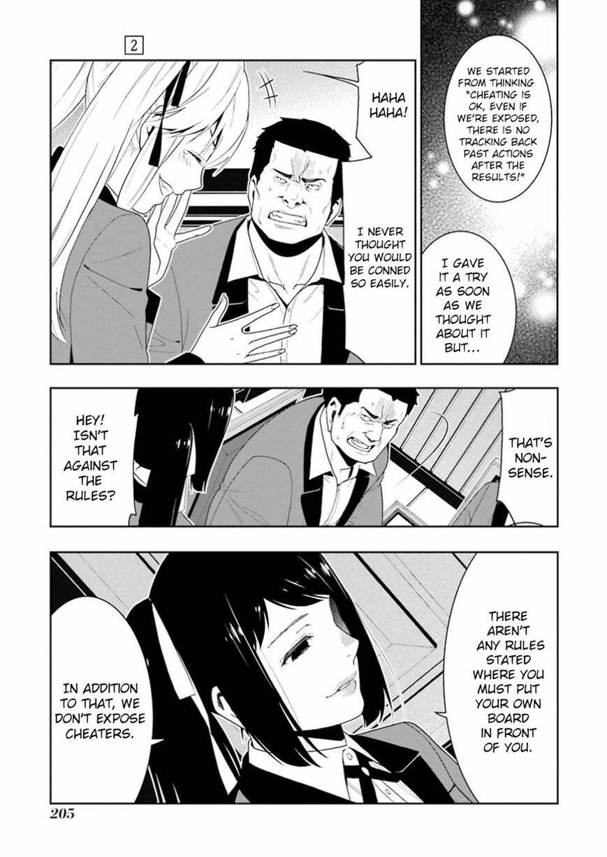 Read Kakegurui Free 