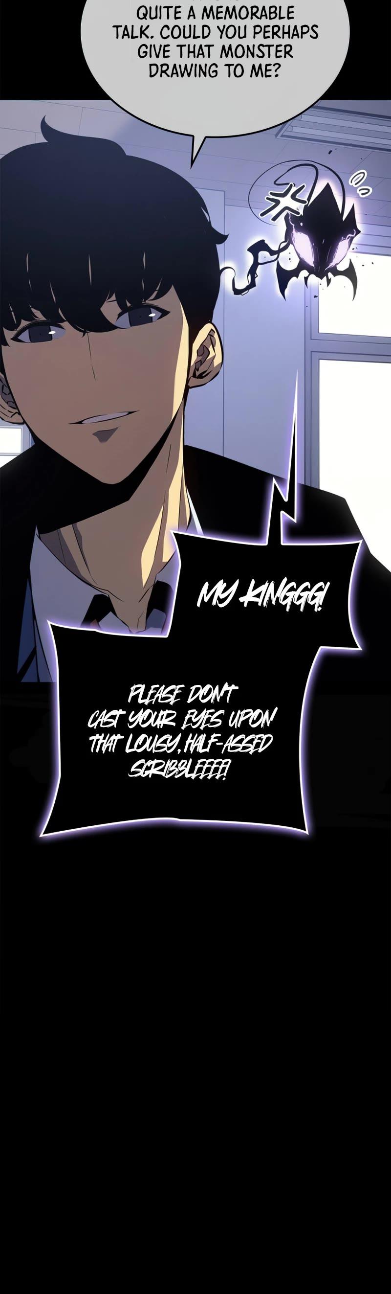 Solo Leveling Chapter 183: Side Story 4 page 5 - Mangakakalot