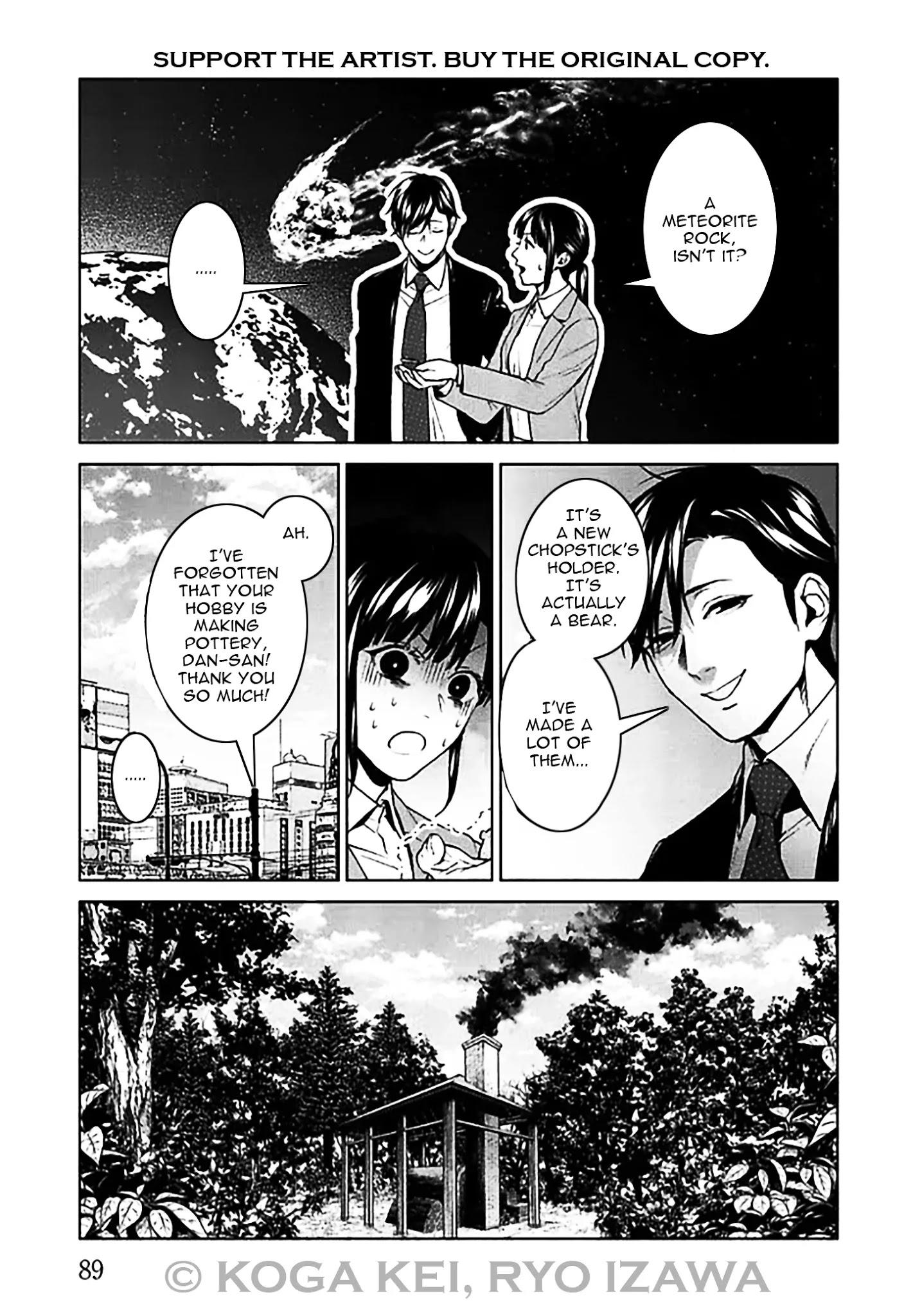 Brutal: Satsujin Kansatsukan No Kokuhaku Chapter 6: Episode 6 page 46 - Mangakakalot