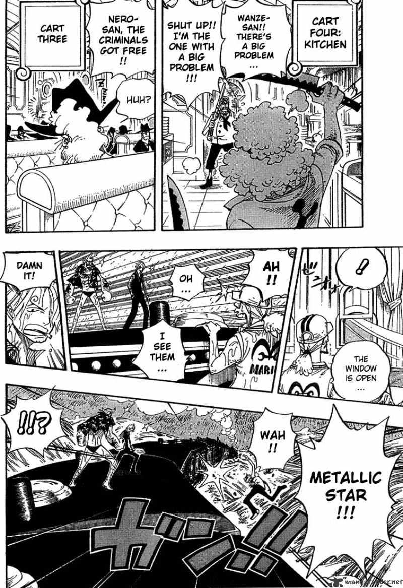 One Piece Chapter 367 : Sogeking page 17 - Mangakakalot
