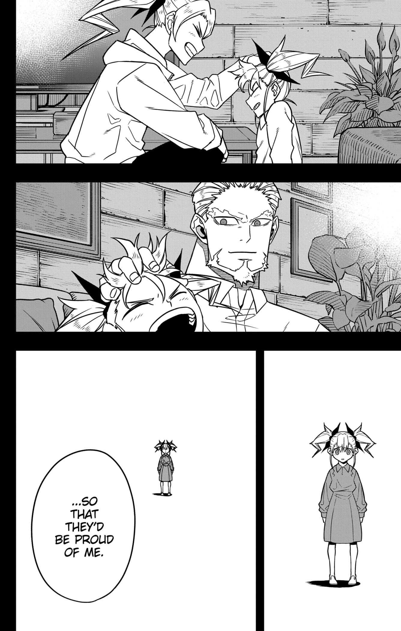 Kaiju No. 8 Chapter 80 page 18 - Mangakakalot
