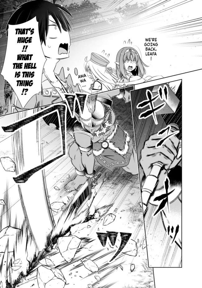 Attouteki Gacha Un De Isekai O Nariagaru! Chapter 18: Boss Revealed ! page 7 - Mangakakalot