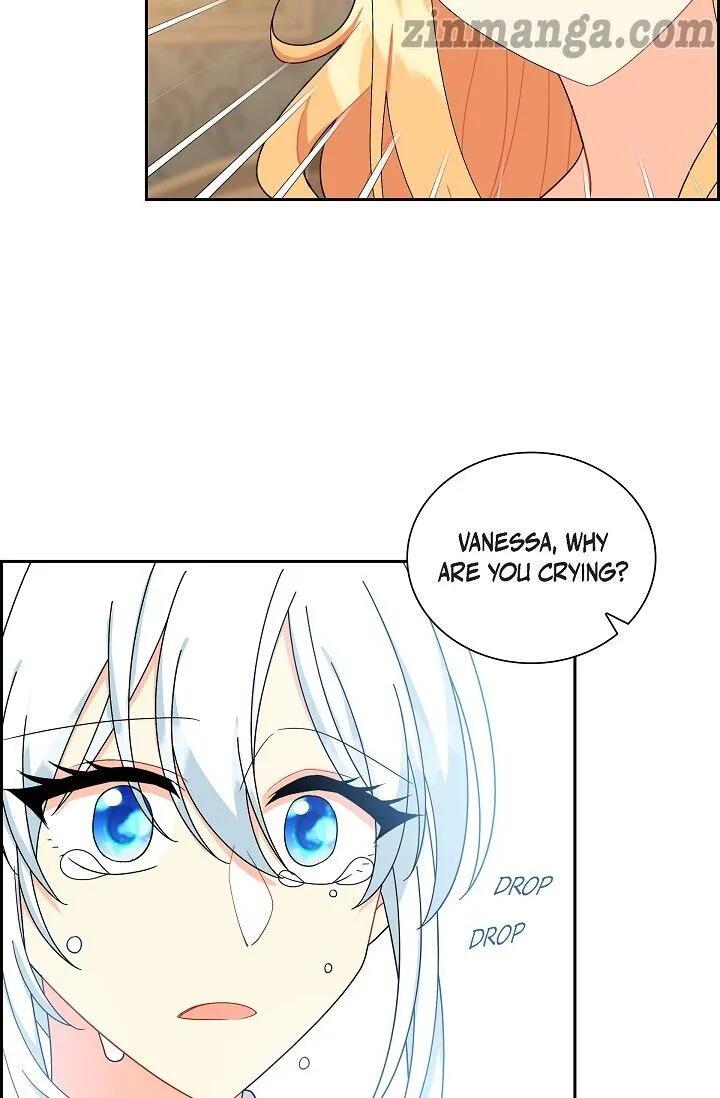 THE YOUNGER MALE LEAD FELL FOR ME BEFORE THE DESTRUCTION chapter-82 Page 45