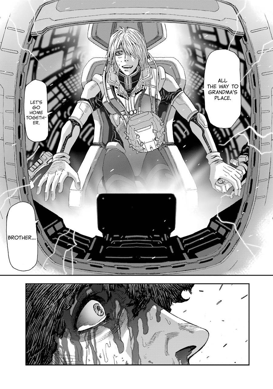 Front Mission Dog Life Dog Style Chapter Read Front Mission Dog Life Dog Style Chapter Online At Allmanga Us Page 7