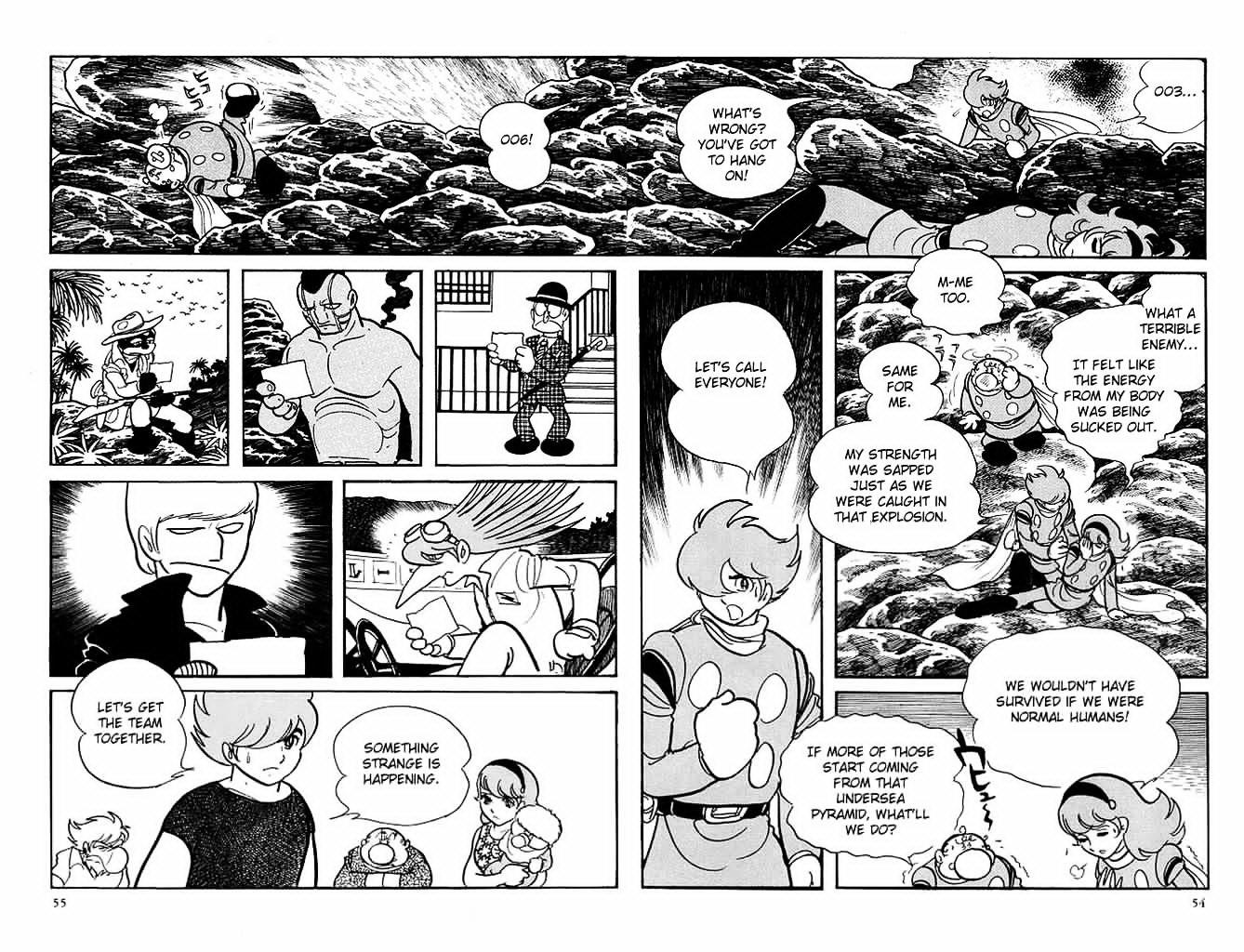 CYBORG 009 chapter-113 Page 43