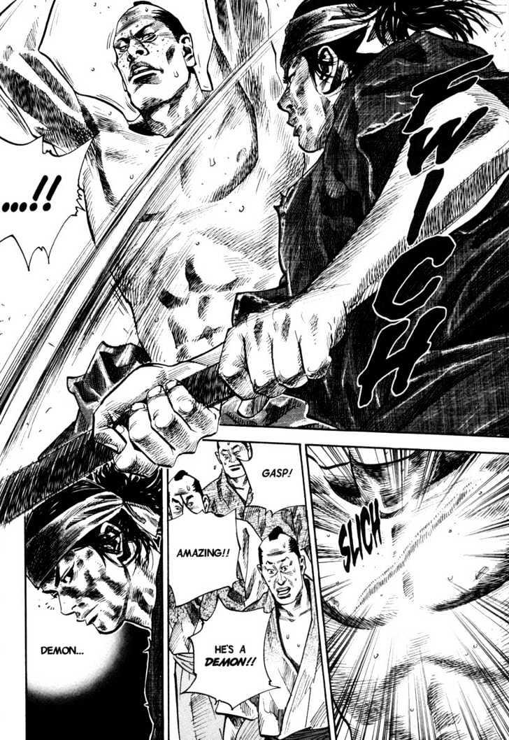 Vagabond Vol.3 Chapter 28 : Demon Ii page 17 - Mangakakalot