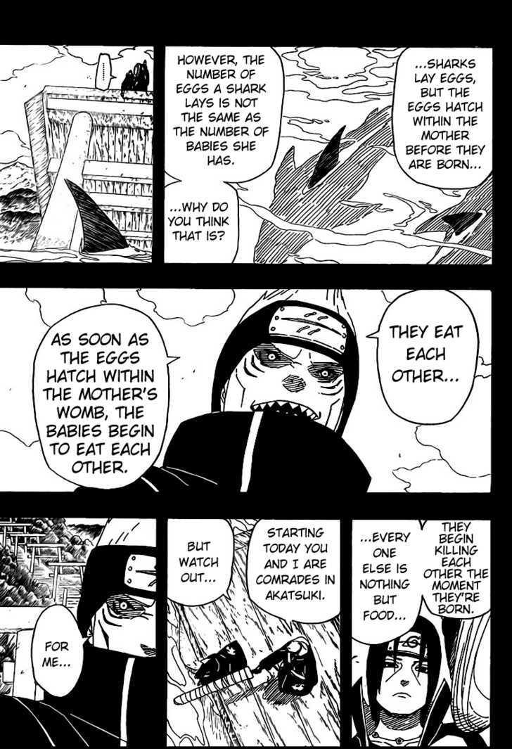 Vol.54 Chapter 508 – The Way a Shinobi Dies | 7 page