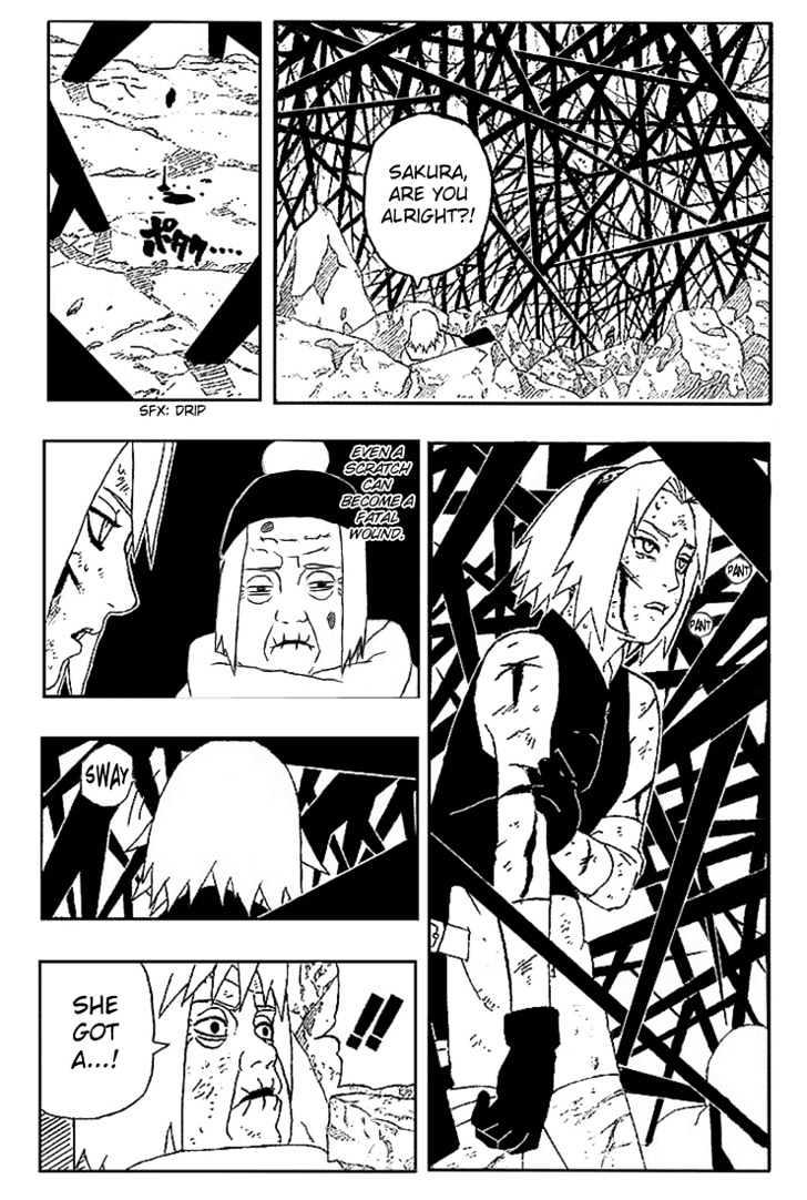 Vol.30 Chapter 270 – Miscalculation…!! | 11 page