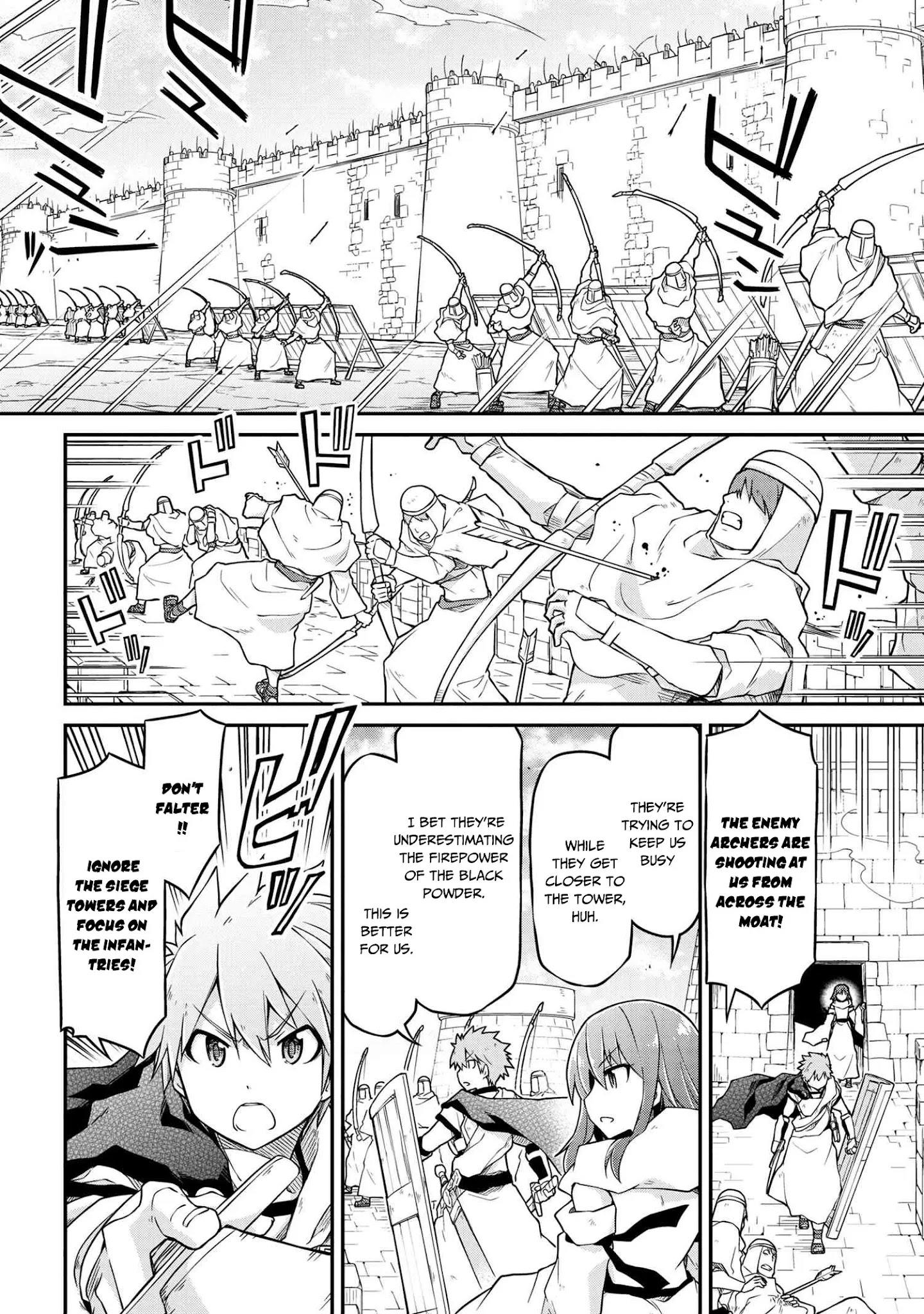 Isekai Kenkokuki Chapter 50.2 page 5 - Mangakakalot
