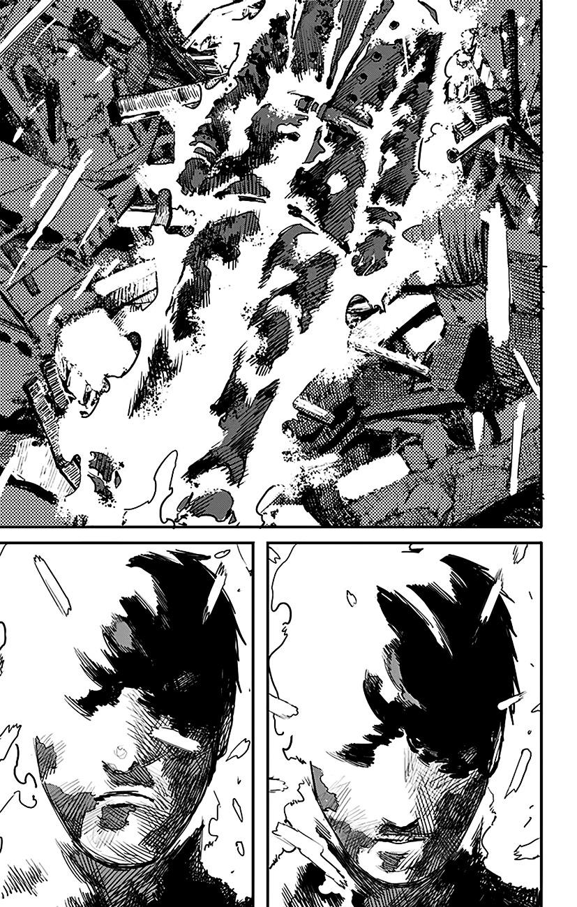 Fire Punch Chapter 28 page 12 - Mangakakalot
