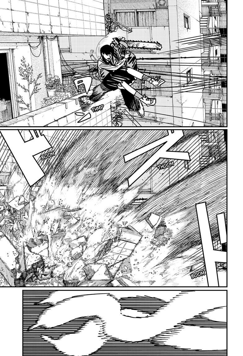Chainsaw Man Chapter 129 page 10 - Mangakakalot
