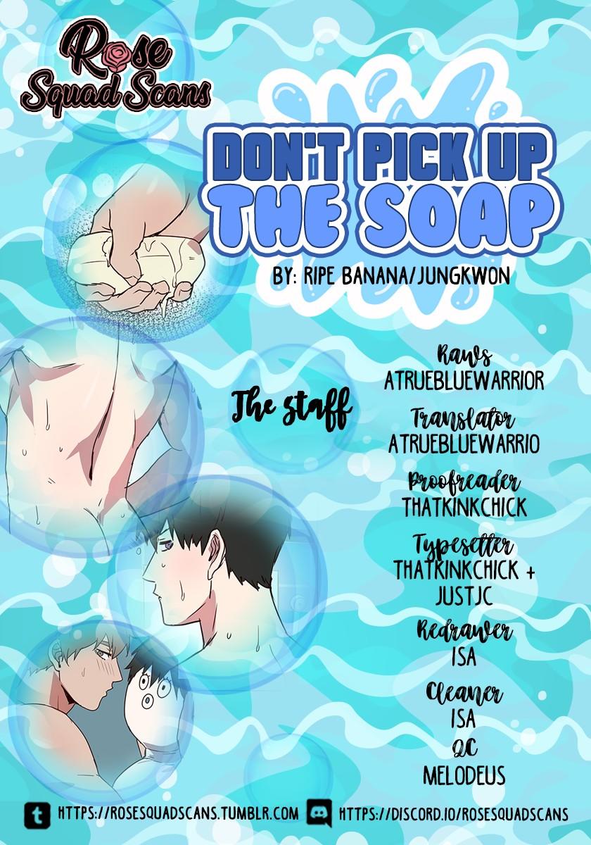 Read Don t Pick Up The Soap Online Free KissManga