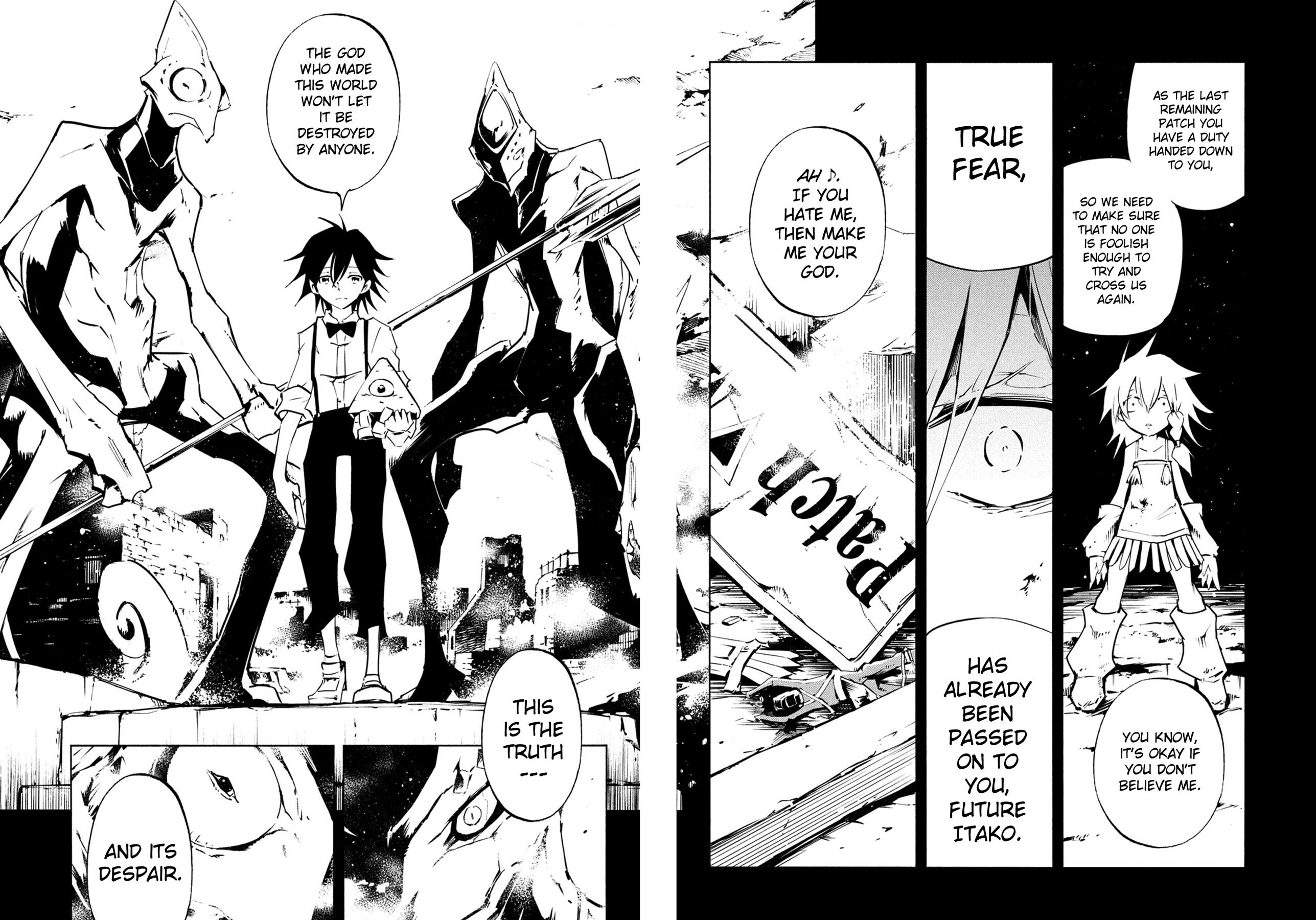 Read Shaman King The Super Star Chapter 13 Online For Free Mangarock Cyou