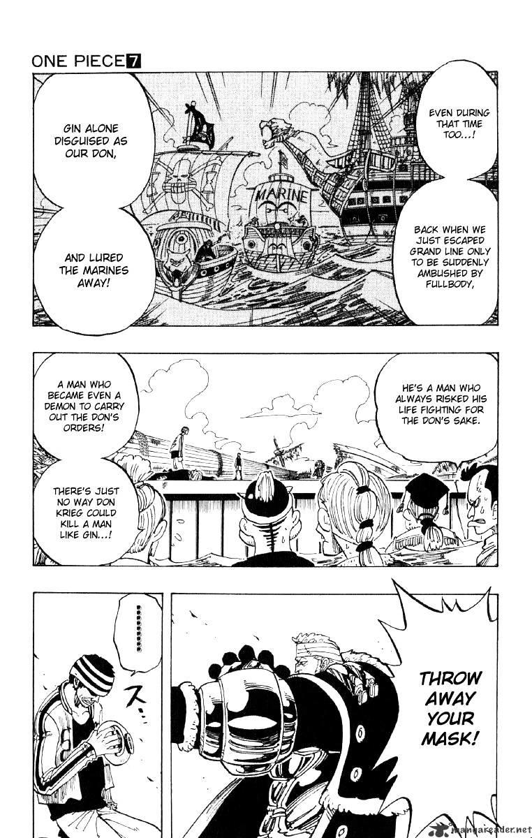 One Piece Chapter 62 : Mh5 page 7 - Mangakakalot
