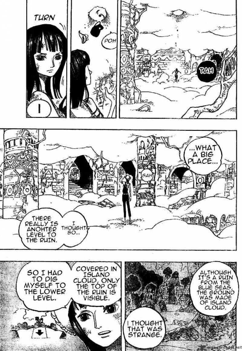 One Piece Chapter 268 page 10 - Mangakakalot