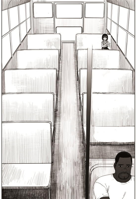 The Horizon Chapter 14: The Girl: Part 4 page 20 - Mangakakalot