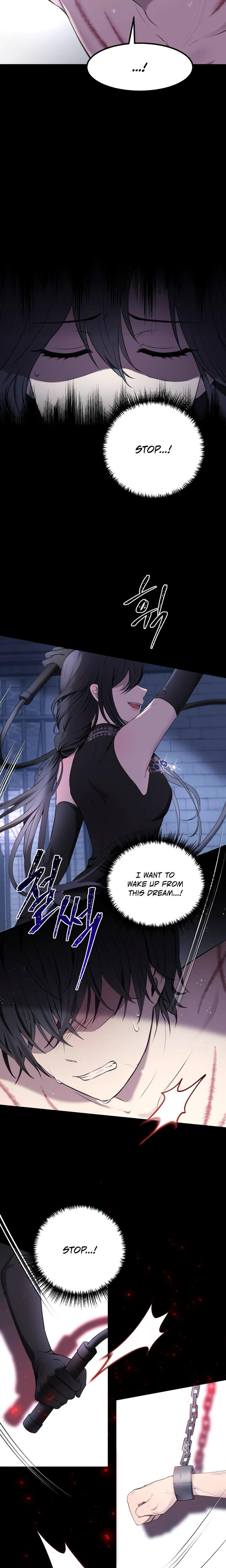 THE VILLAINESS JUST WANTS TO LIVE IN PEACE! chapter-2 Page 16