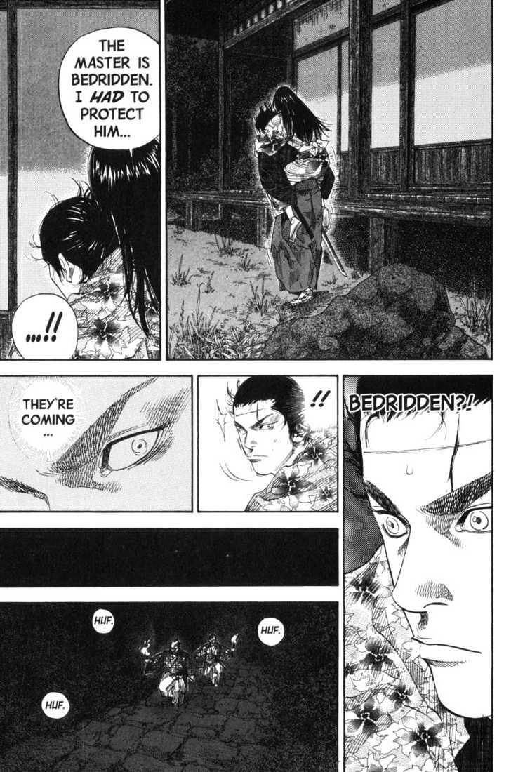 Vagabond Vol.10 Chapter 97 : Sliding Door page 8 - Mangakakalot