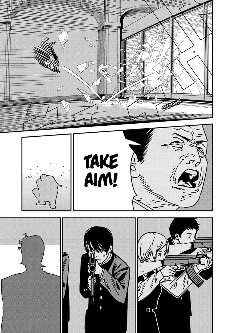 Chainsaw Man Chapter 144 page 3 - Mangakakalot