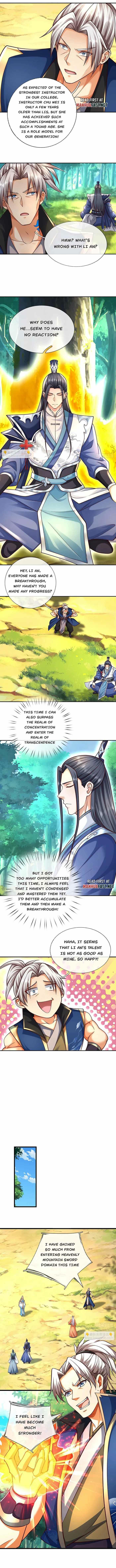 SWORD IMMORTAL MARTIAL EMPEROR chapter-147 Page 4