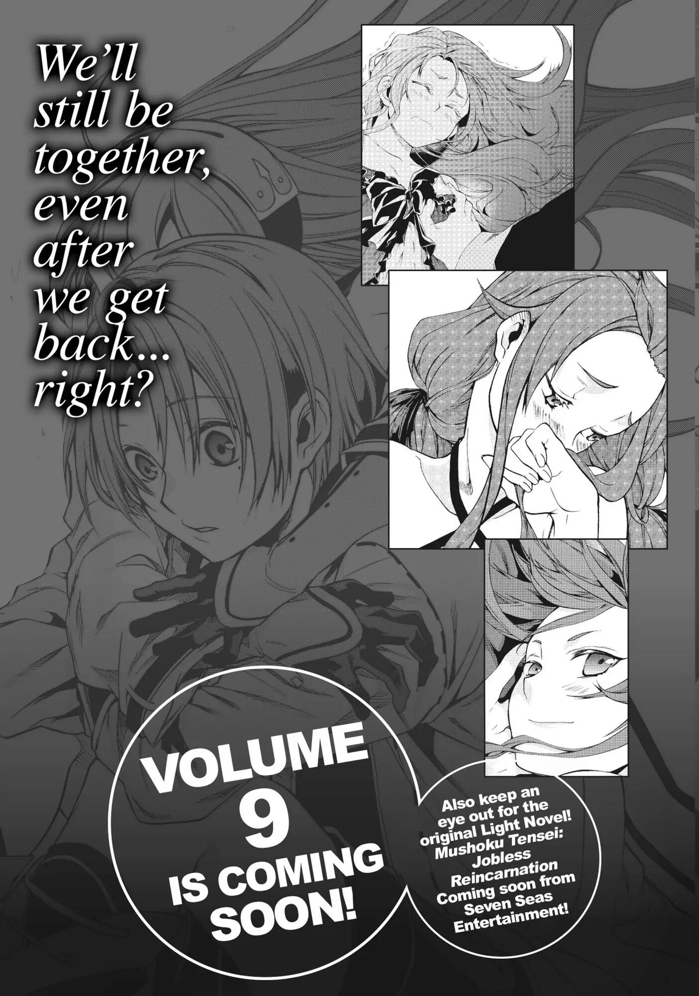 Mushoku Tensei - Isekai Ittara Honki Dasu Chapter 42.1 page 21 - mushokutenseiscan.com