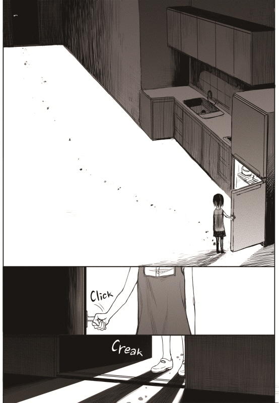 The Horizon Chapter 9: The Man In A Suit: Part 4 page 5 - Mangakakalot