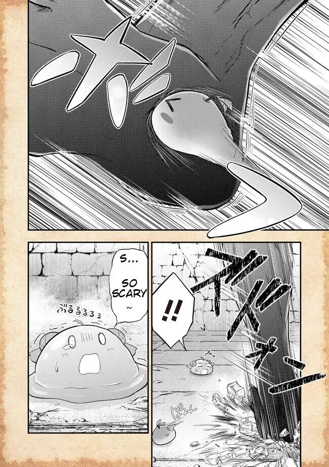 THAT TIME ONLY AKARI GOT REINCARNATED AS A SLIME chapter-17 Page 6