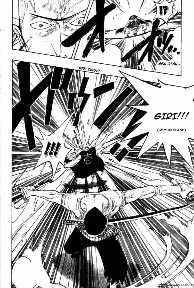 One Piece Chapter 194 : Slashing Through Metal page 7 - Mangakakalot