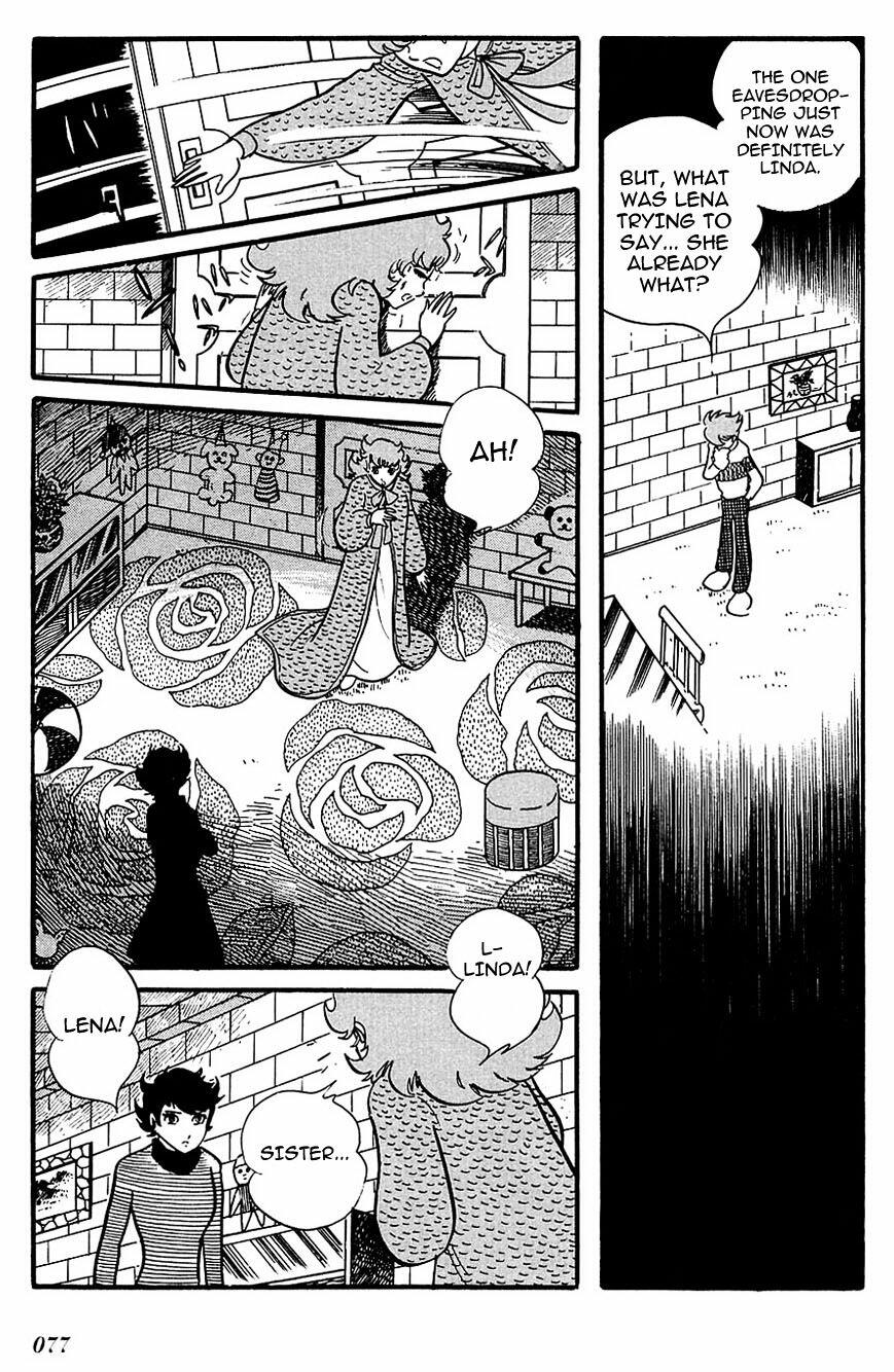 CYBORG 009 chapter-107 Page 19