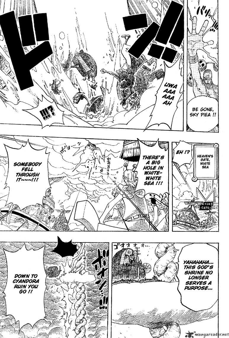 One Piece Chapter 293 : Trance page 13 - Mangakakalot