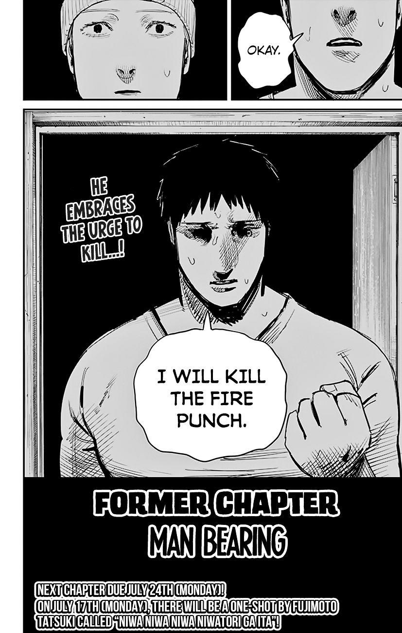 Fire Punch Chapter 60 page 15 - Mangakakalot