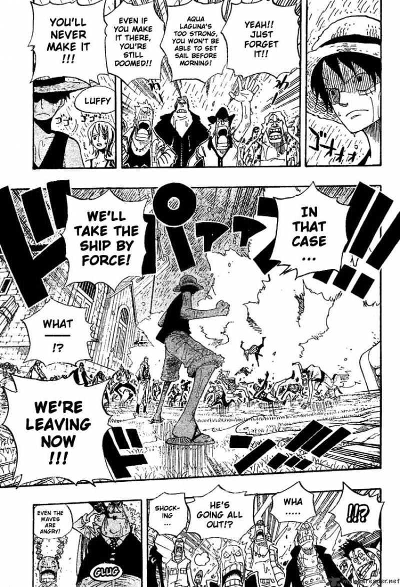 One Piece Chapter 364 : Kokoro page 15 - Mangakakalot