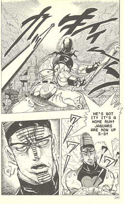 Jojo's Bizarre Adventure Vol.25 Chapter 237 : D'arby The Gamer Pt.11 page 12 - 