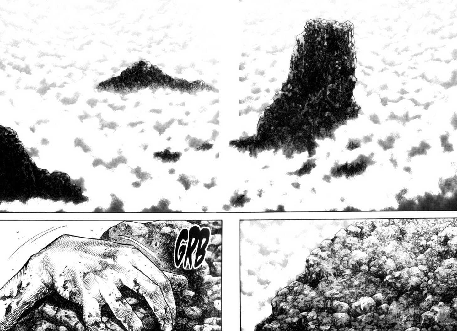 Vagabond Vol.12 Chapter 109 : Sea Of Clouds page 10 - Mangakakalot
