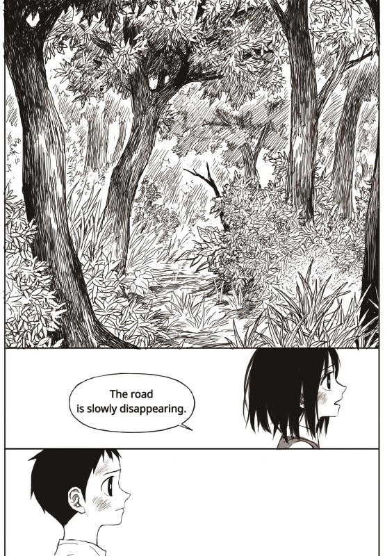 The Horizon Chapter 17: The Boy And The Girl: Part 4 page 8 - Mangakakalot