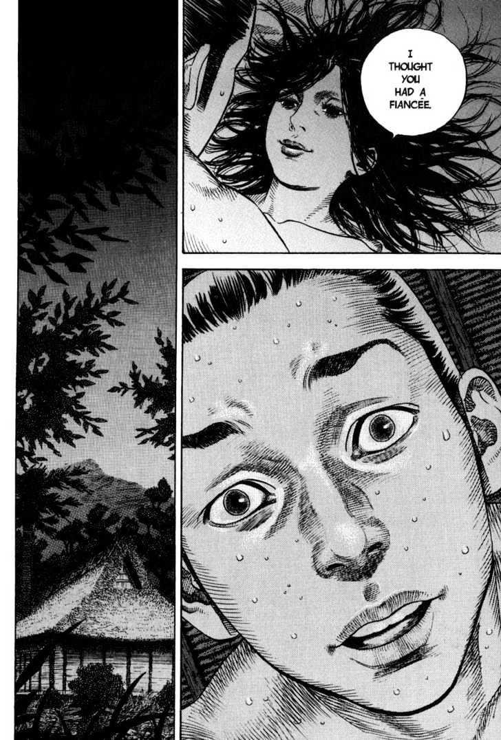 Vagabond Vol.1 Chapter 6 : The Troubles Of Hon'iden Matahachi At Seventeen page 13 - Mangakakalot
