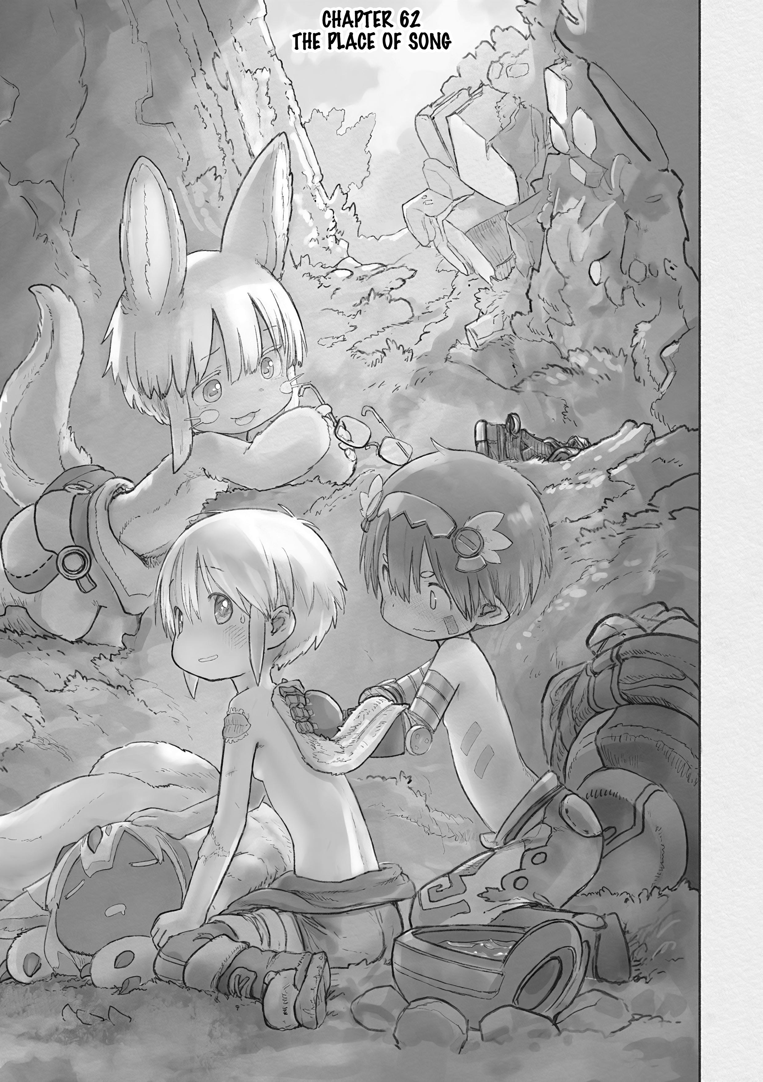 Read Made In Abyss Chapter 42.2: Jiruo - Manganelo