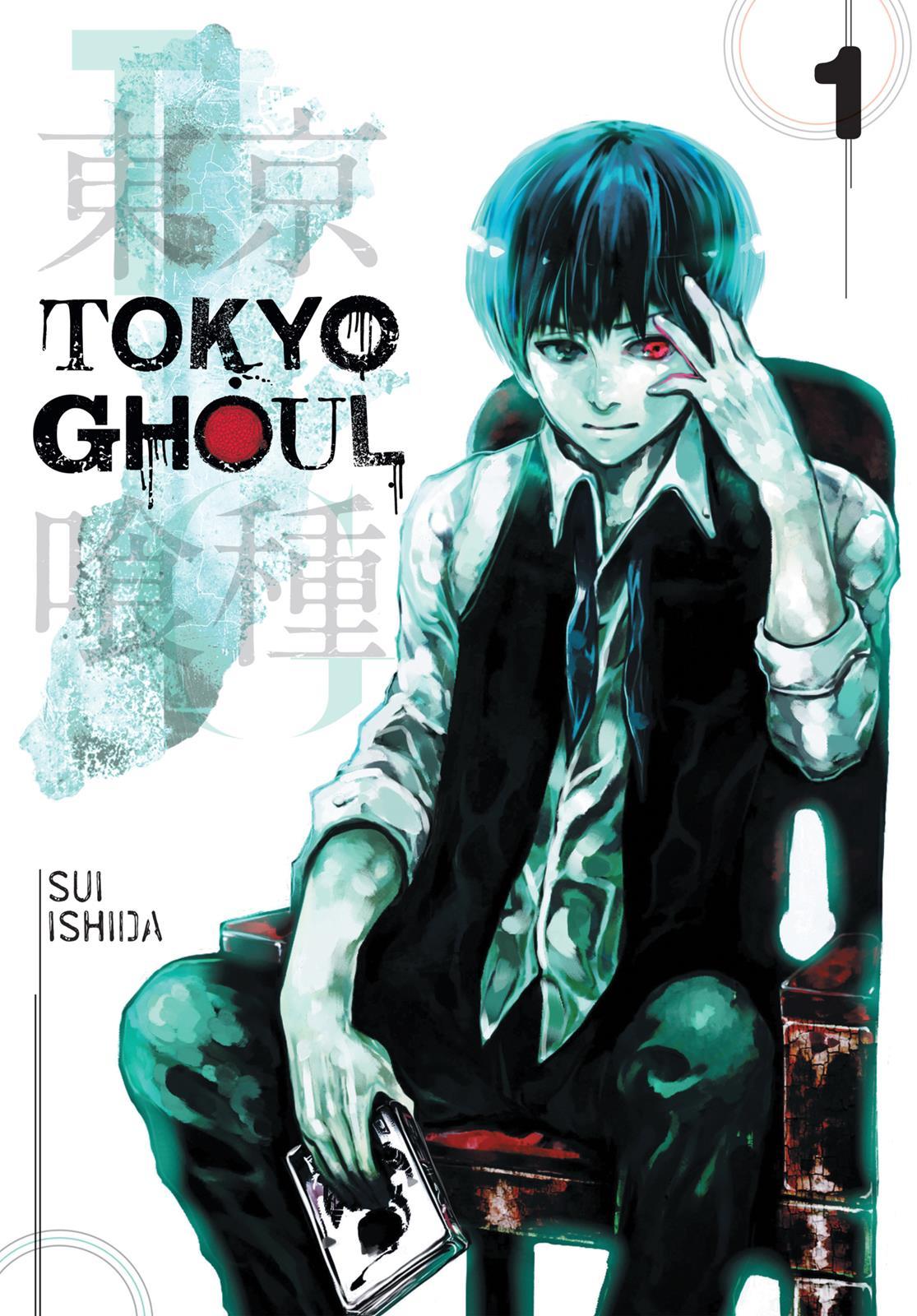 Read Tokyo Ghoul Chapter 144 on Mangakakalot