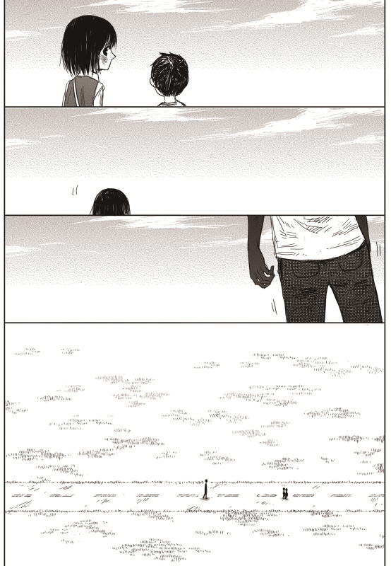 The Horizon Chapter 3: The Strange Man: Part 2 page 3 - Mangakakalot