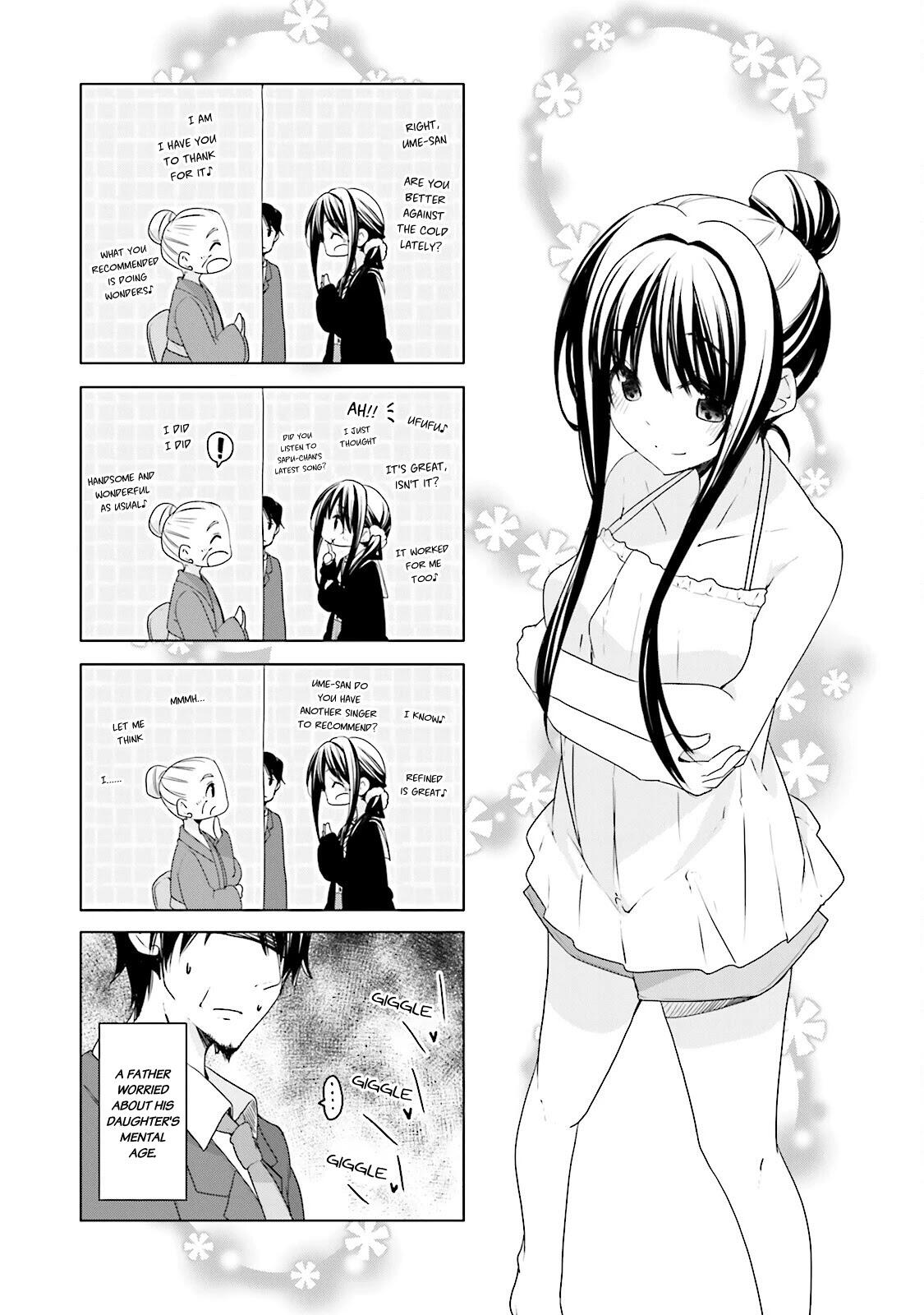 Hana Yamata Chapter 34 page 43 - Mangakakalots.com